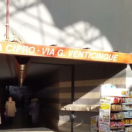 Locazione Turistica Niches Appartamento Roma